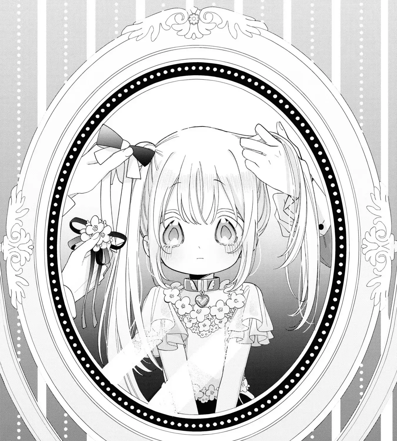 Seijo wo Kubi ni nattara, Naze ka Youjoka shite Maou no Pet ni narimashita. Chapter 3 - page 3