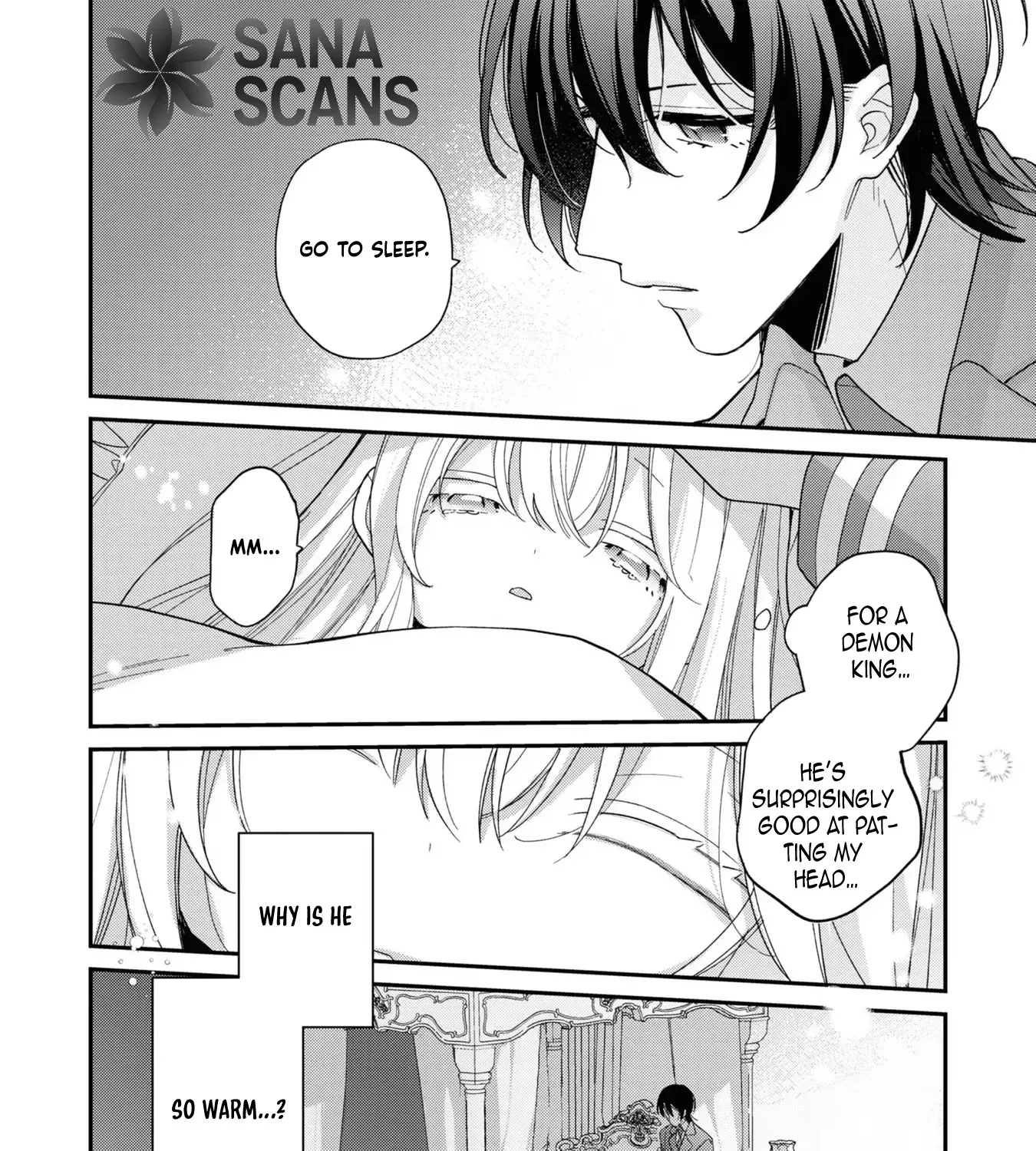 Seijo wo Kubi ni nattara, Naze ka Youjoka shite Maou no Pet ni narimashita. Chapter 3 - page 31