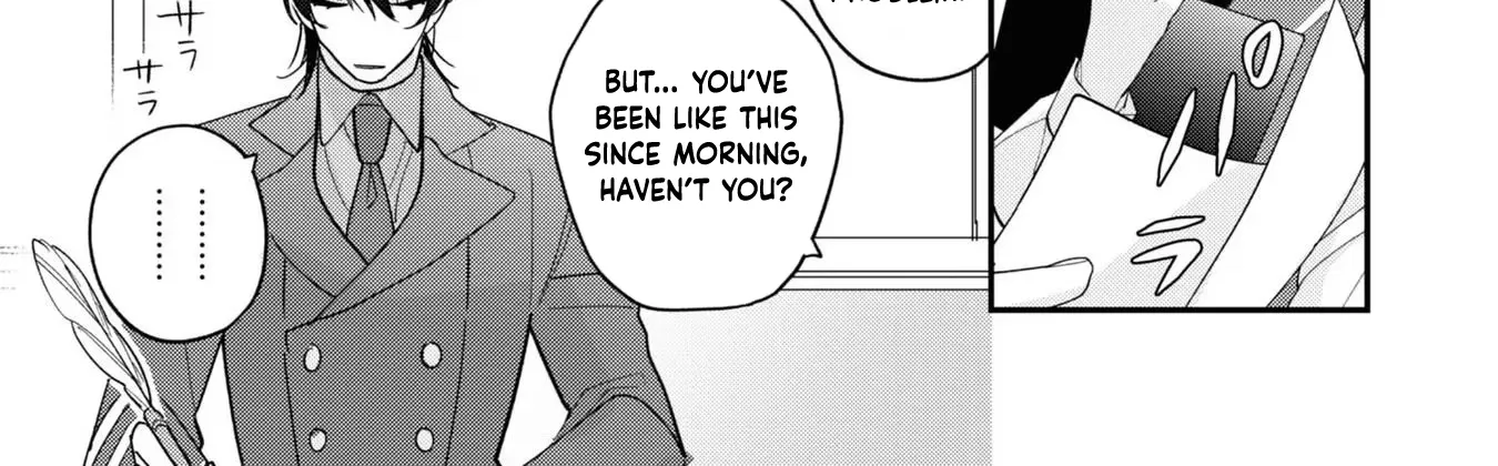 Seijo wo Kubi ni nattara, Naze ka Youjoka shite Maou no Pet ni narimashita. Chapter 3 - page 34