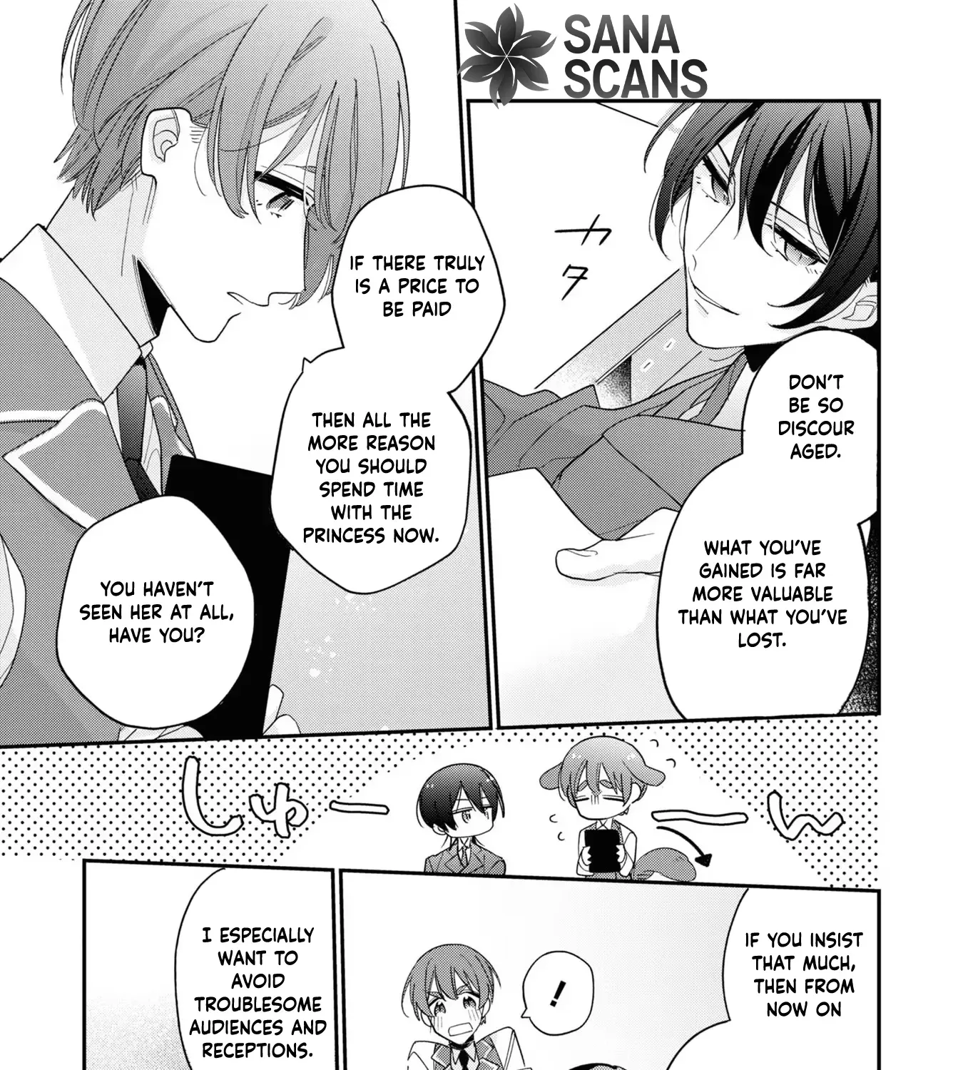Seijo wo Kubi ni nattara, Naze ka Youjoka shite Maou no Pet ni narimashita. Chapter 3 - page 37