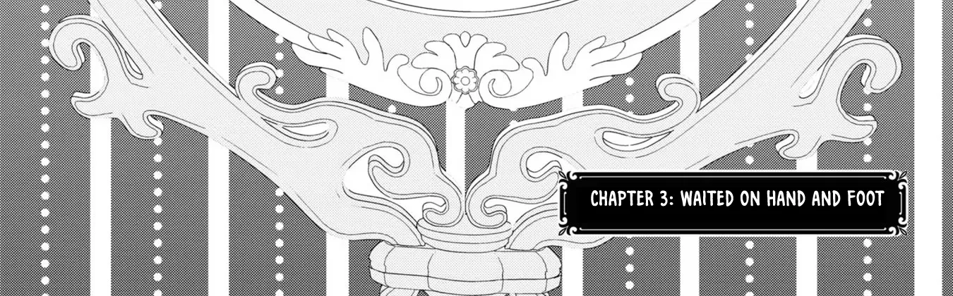 Seijo wo Kubi ni nattara, Naze ka Youjoka shite Maou no Pet ni narimashita. Chapter 3 - page 4