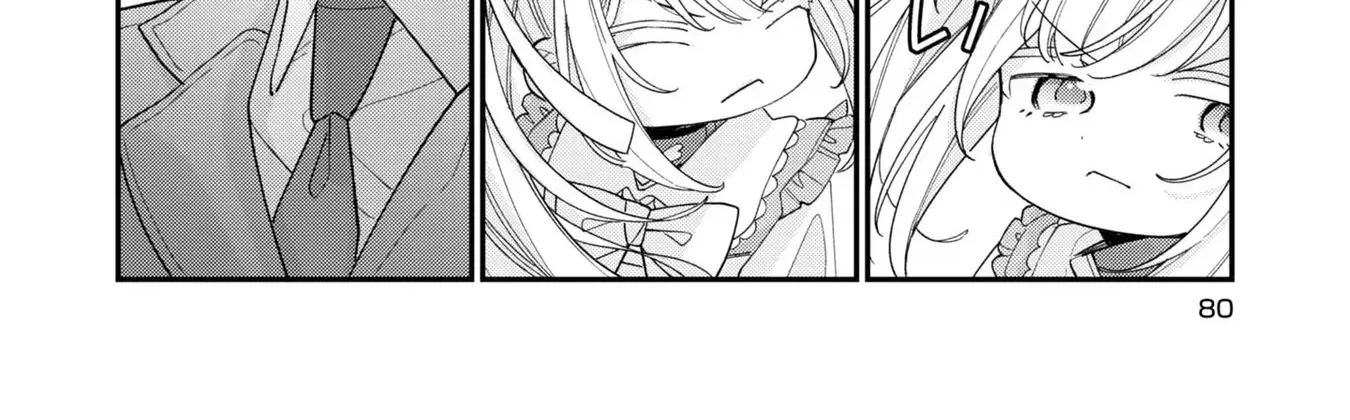 Seijo wo Kubi ni nattara, Naze ka Youjoka shite Maou no Pet ni narimashita. Chapter 3 - page 44