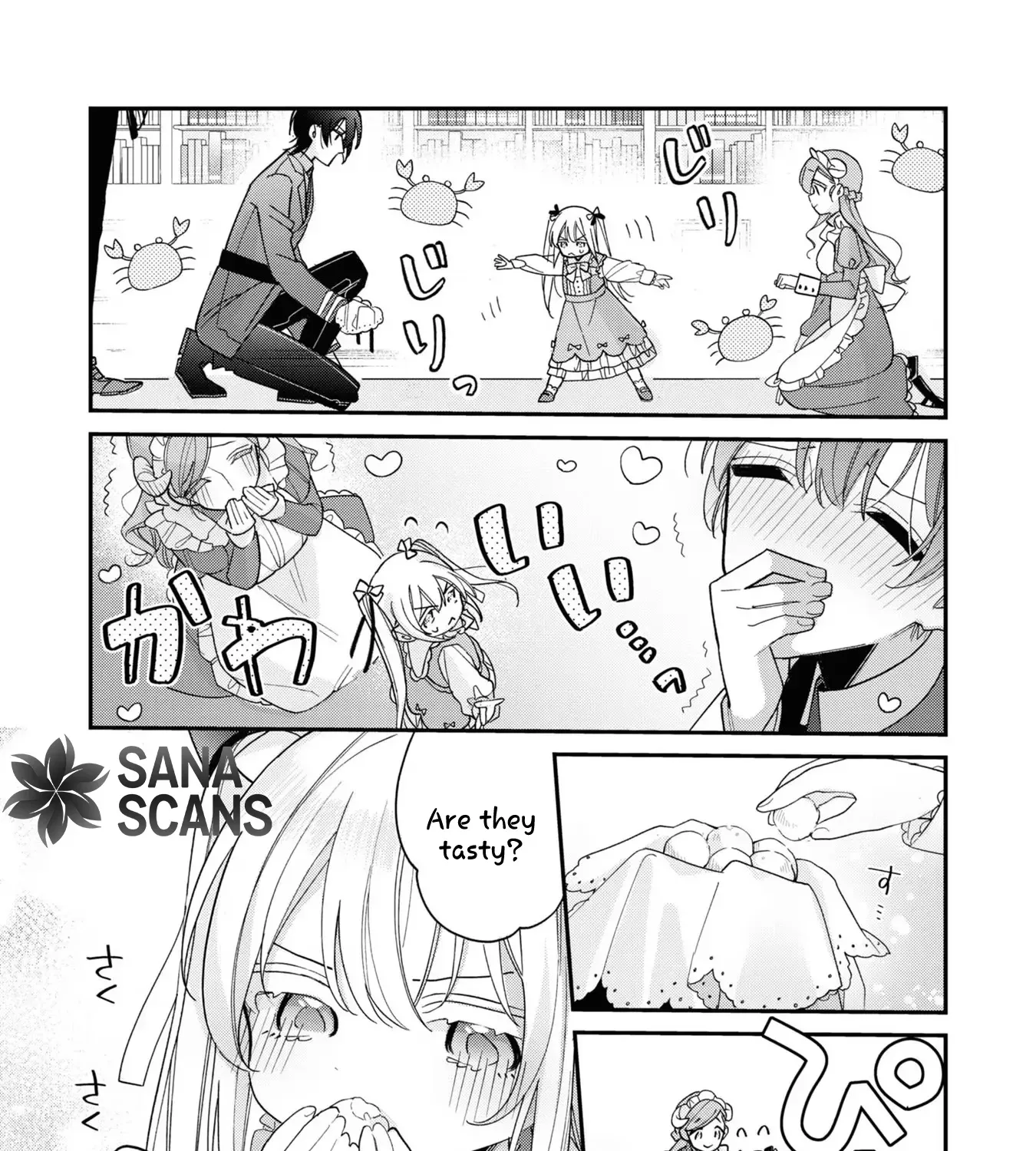 Seijo wo Kubi ni nattara, Naze ka Youjoka shite Maou no Pet ni narimashita. Chapter 3 - page 49