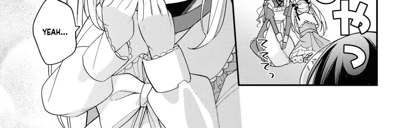 Seijo wo Kubi ni nattara, Naze ka Youjoka shite Maou no Pet ni narimashita. Chapter 3 - page 50