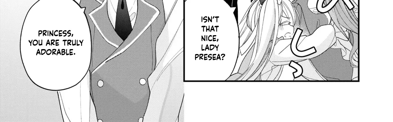 Seijo wo Kubi ni nattara, Naze ka Youjoka shite Maou no Pet ni narimashita. Chapter 3 - page 52