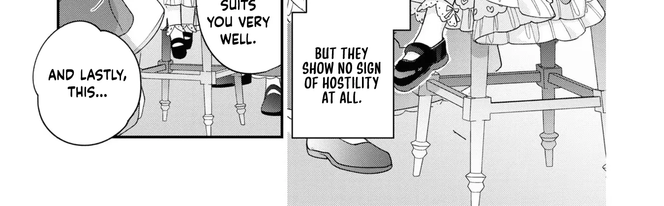 Seijo wo Kubi ni nattara, Naze ka Youjoka shite Maou no Pet ni narimashita. Chapter 3 - page 6