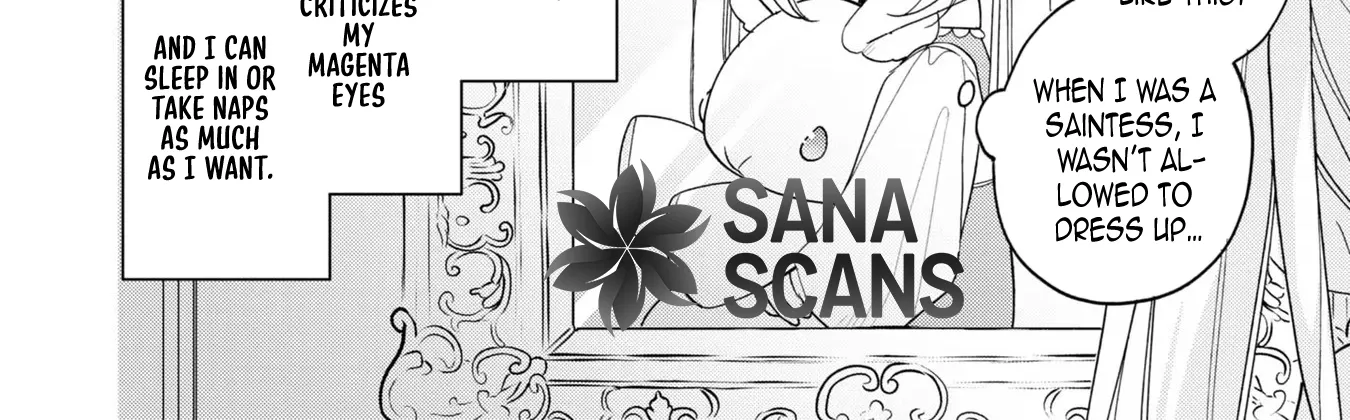 Seijo wo Kubi ni nattara, Naze ka Youjoka shite Maou no Pet ni narimashita. Chapter 3 - page 8