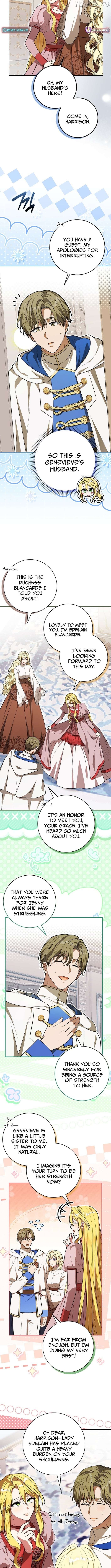 Thought It Was the End, Only to Return to a Changed Genre Chapter 23 - page 10