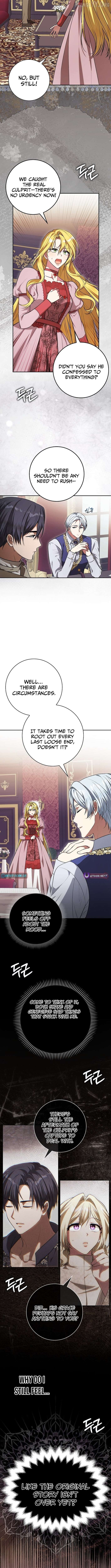 Thought It Was the End, Only to Return to a Changed Genre Chapter 23 - page 12