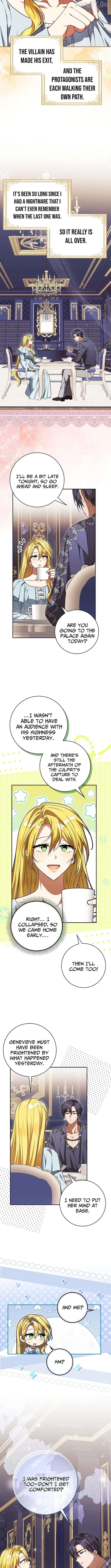 Thought It Was the End, Only to Return to a Changed Genre Chapter 23 - page 5