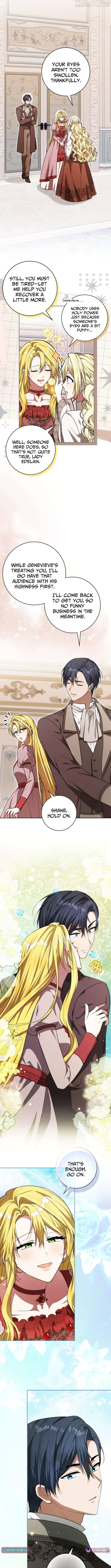 Thought It Was the End, Only to Return to a Changed Genre Chapter 23 - page 8