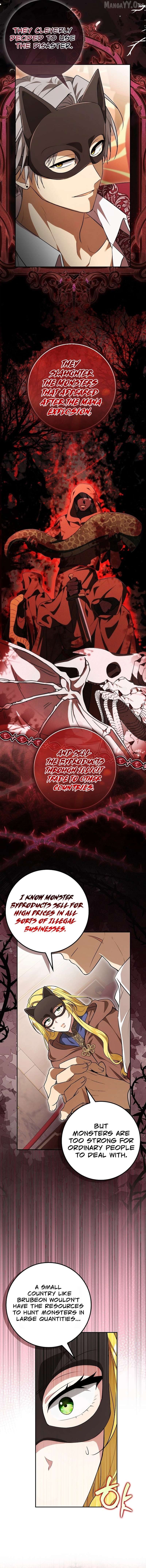 Thought It Was the End, Only to Return to a Changed Genre Chapter 24 - page 10
