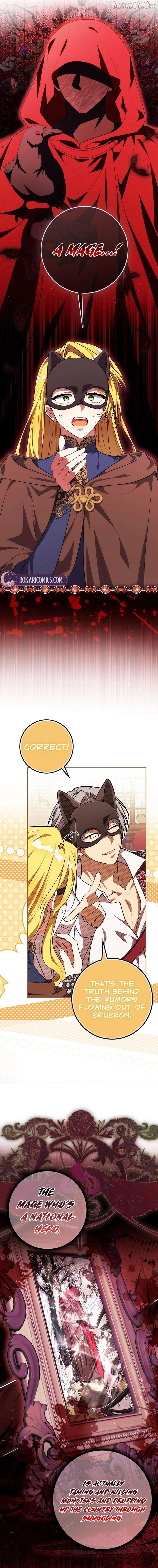 Thought It Was the End, Only to Return to a Changed Genre Chapter 24 - page 11
