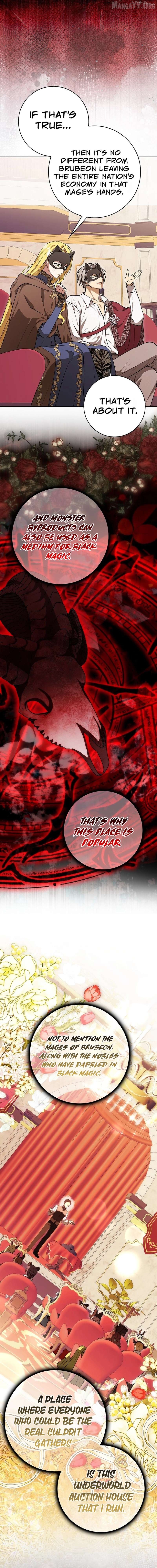 Thought It Was the End, Only to Return to a Changed Genre Chapter 24 - page 12