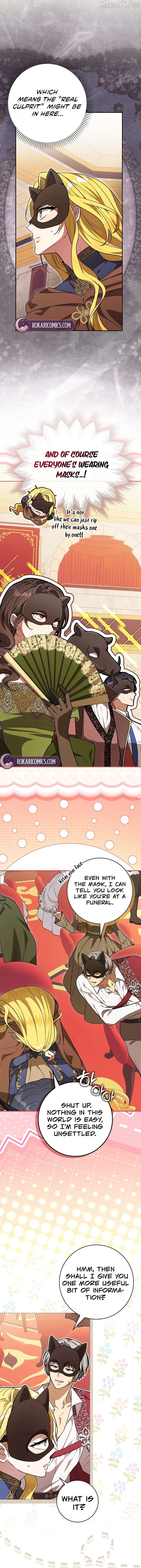 Thought It Was the End, Only to Return to a Changed Genre Chapter 24 - page 13