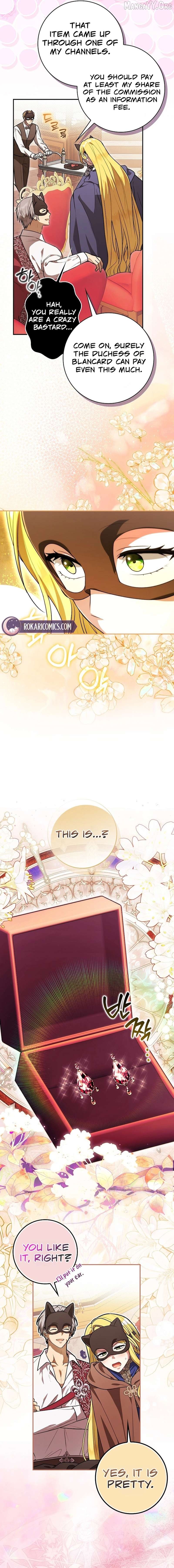 Thought It Was the End, Only to Return to a Changed Genre Chapter 24 - page 15