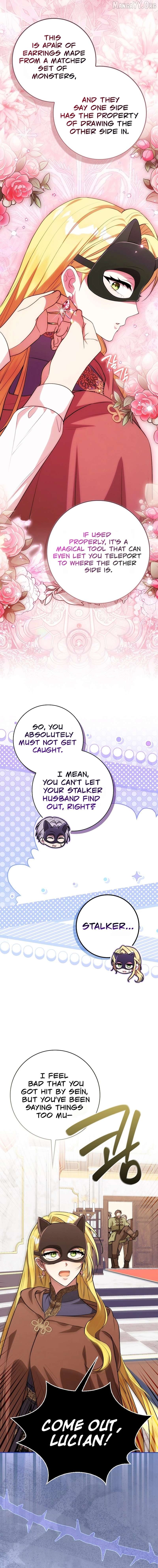 Thought It Was the End, Only to Return to a Changed Genre Chapter 24 - page 16