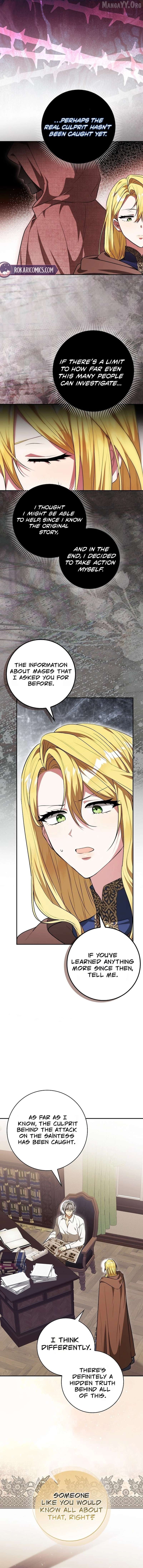 Thought It Was the End, Only to Return to a Changed Genre Chapter 24 - page 2