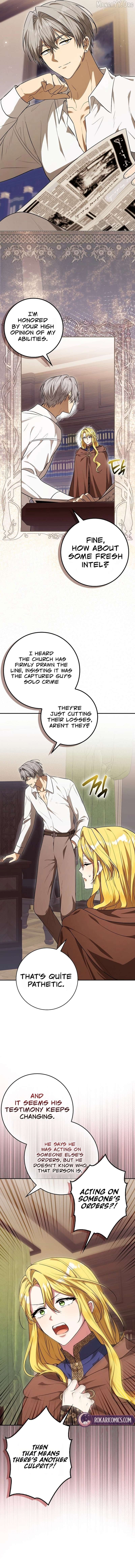 Thought It Was the End, Only to Return to a Changed Genre Chapter 24 - page 3