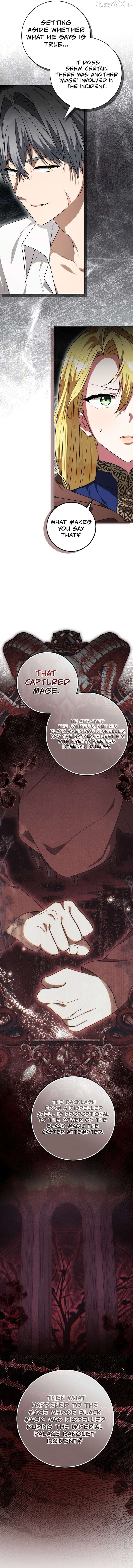 Thought It Was the End, Only to Return to a Changed Genre Chapter 24 - page 4