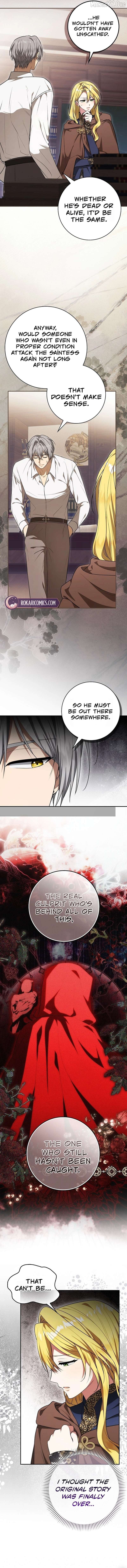 Thought It Was the End, Only to Return to a Changed Genre Chapter 24 - page 5