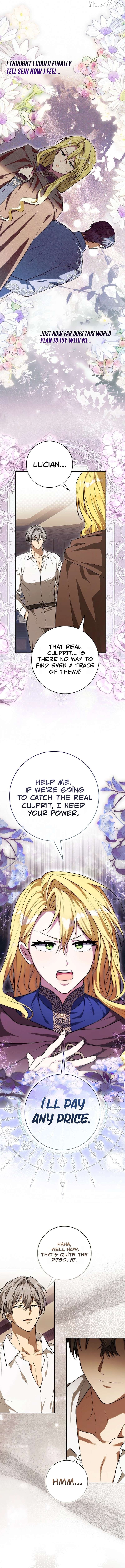 Thought It Was the End, Only to Return to a Changed Genre Chapter 24 - page 6
