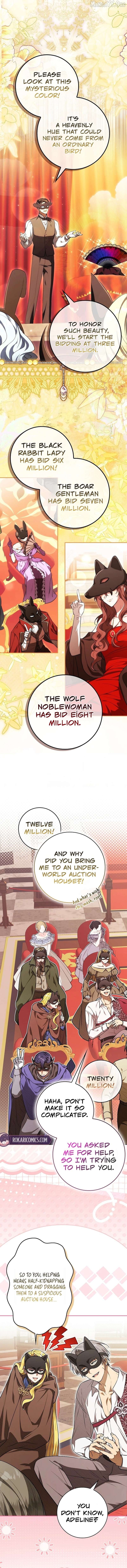 Thought It Was the End, Only to Return to a Changed Genre Chapter 24 - page 8