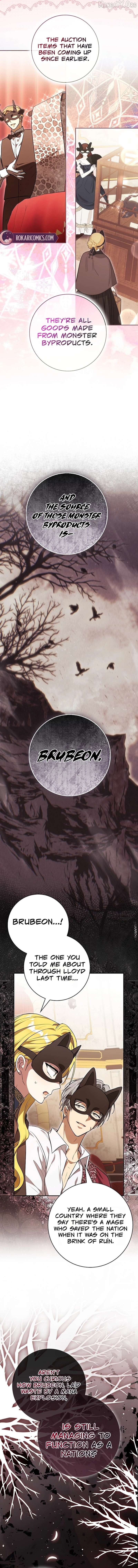 Thought It Was the End, Only to Return to a Changed Genre Chapter 24 - page 9