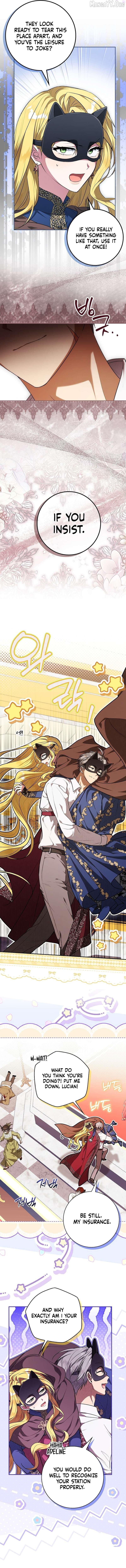 Thought It Was the End, Only to Return to a Changed Genre Chapter 25 - page 2