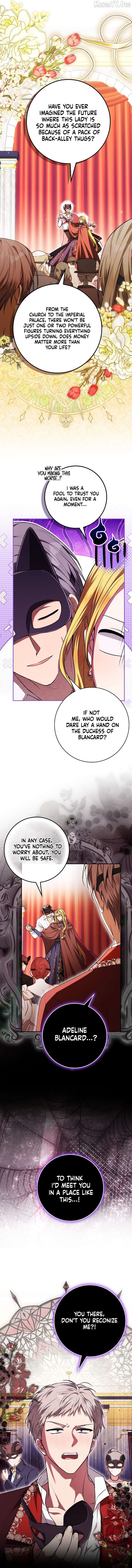 Thought It Was the End, Only to Return to a Changed Genre Chapter 25 - page 6