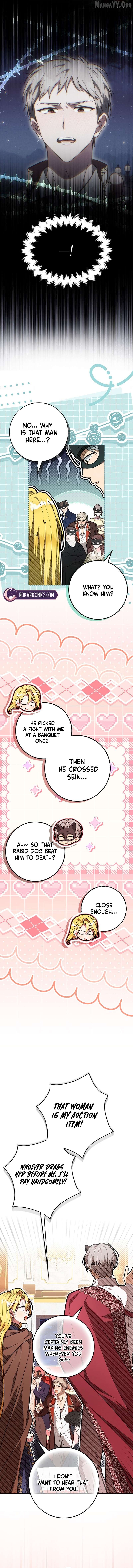 Thought It Was the End, Only to Return to a Changed Genre Chapter 25 - page 7