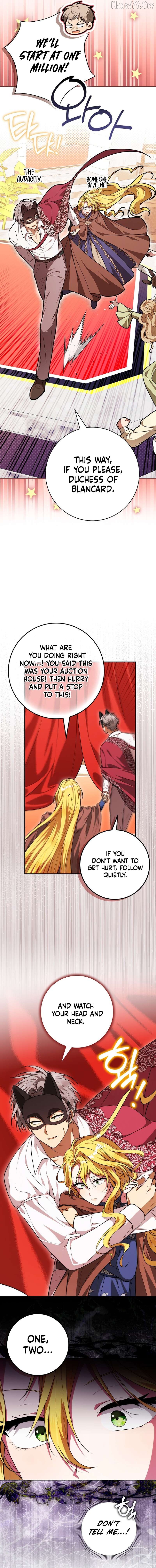 Thought It Was the End, Only to Return to a Changed Genre Chapter 25 - page 8