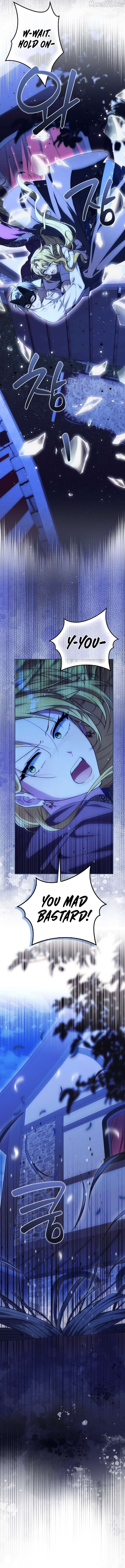 Thought It Was the End, Only to Return to a Changed Genre Chapter 25 - page 9