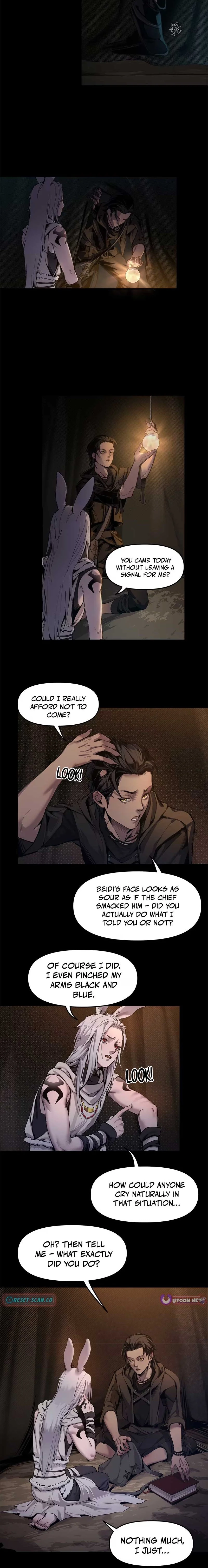 No no Hana ni Yosete Chapter 2 - page 13