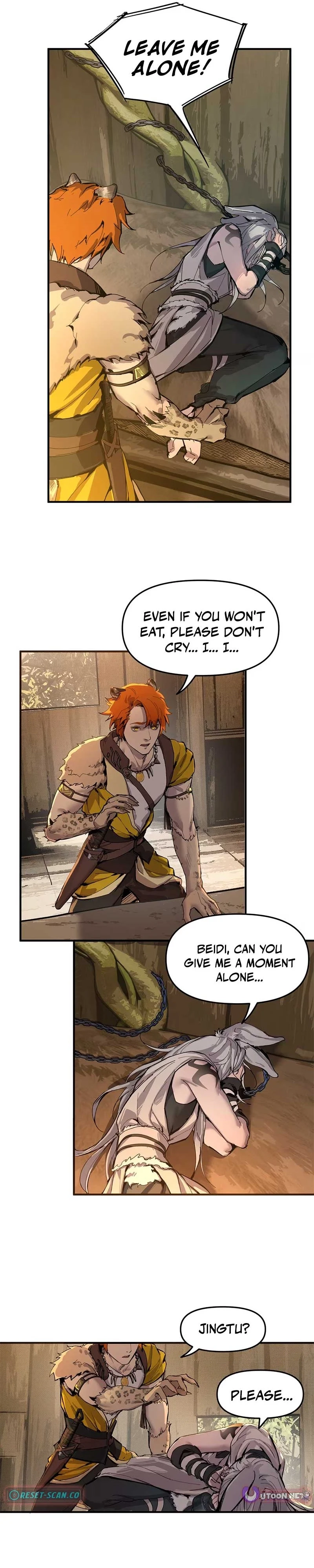 No no Hana ni Yosete Chapter 2 - page 3