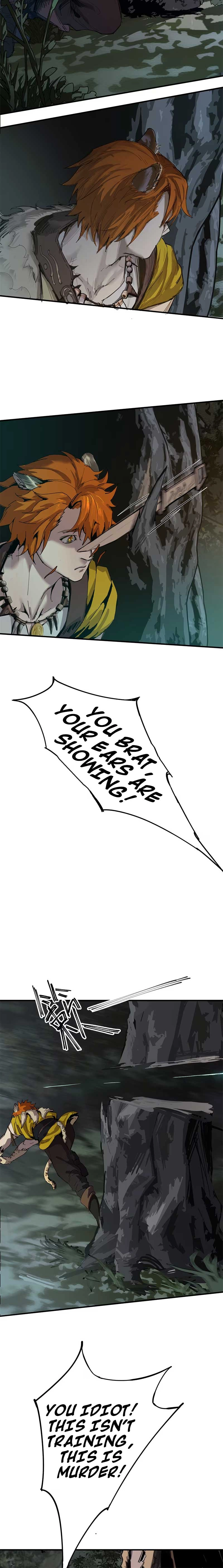 No no Hana ni Yosete Chapter 3 - page 10