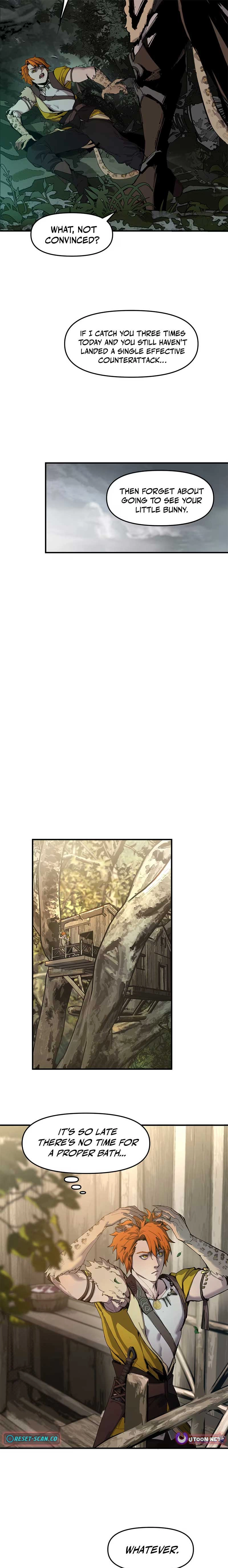 No no Hana ni Yosete Chapter 3 - page 11