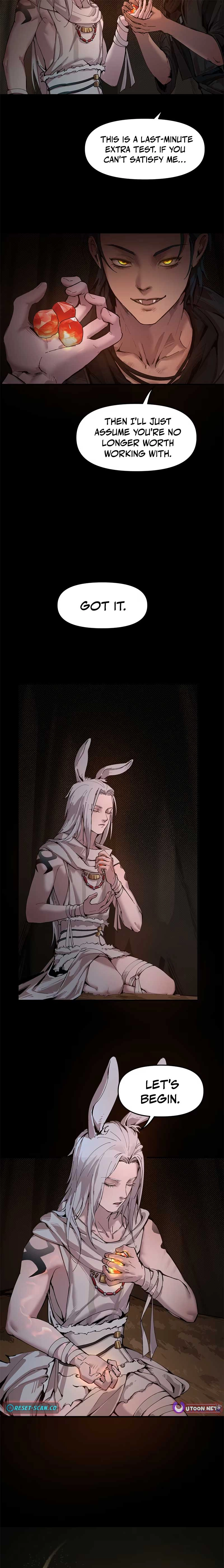 No no Hana ni Yosete Chapter 3 - page 3