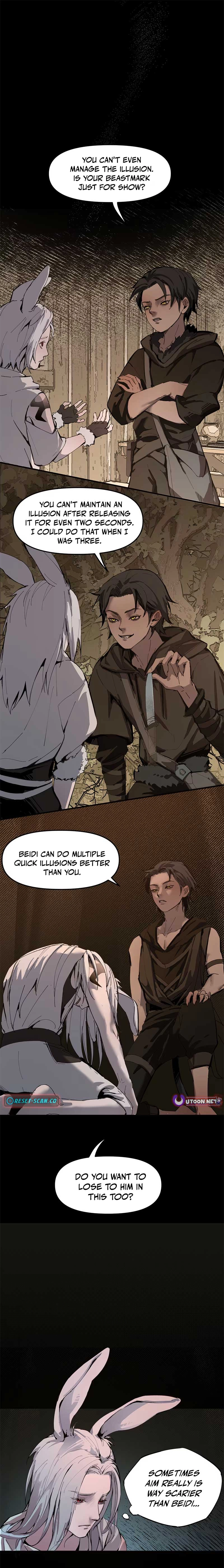 No no Hana ni Yosete Chapter 3 - page 5