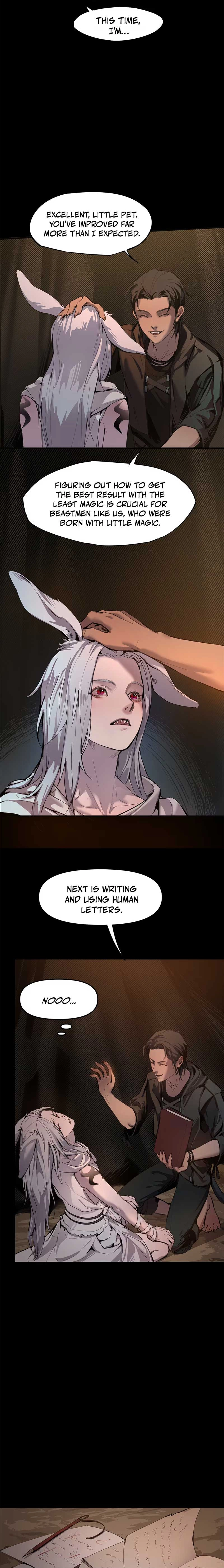 No no Hana ni Yosete Chapter 3 - page 6