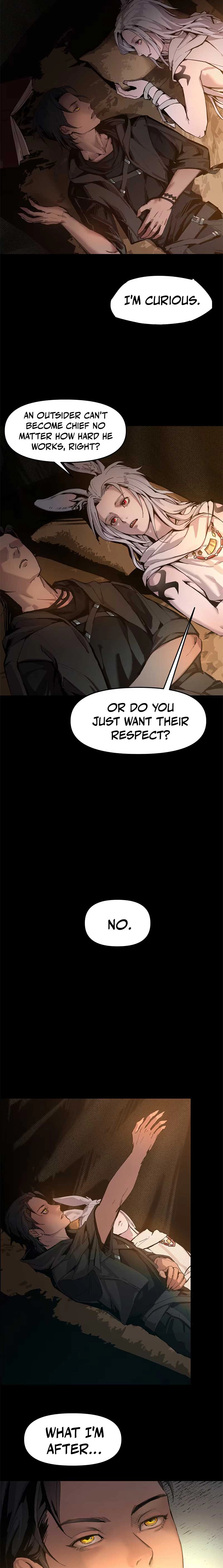 No no Hana ni Yosete Chapter 3 - page 8