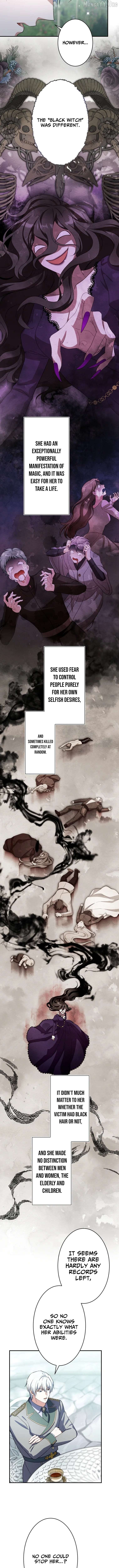 The Substitute is Doted on by the Cold-Hearted Majesty Chapter 18 - page 3