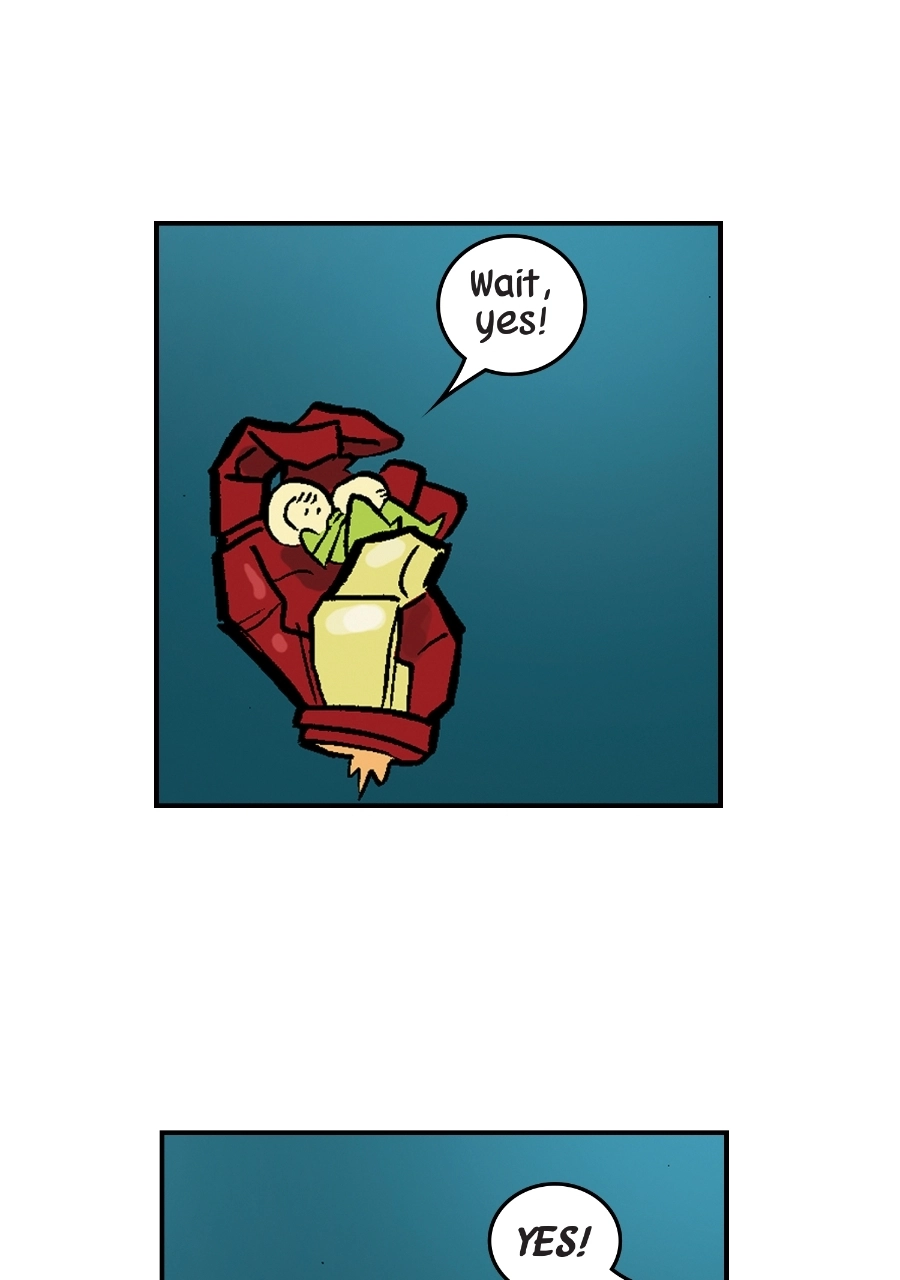 The Unbeatable Squirrel Girl Chapter 8 - page 1