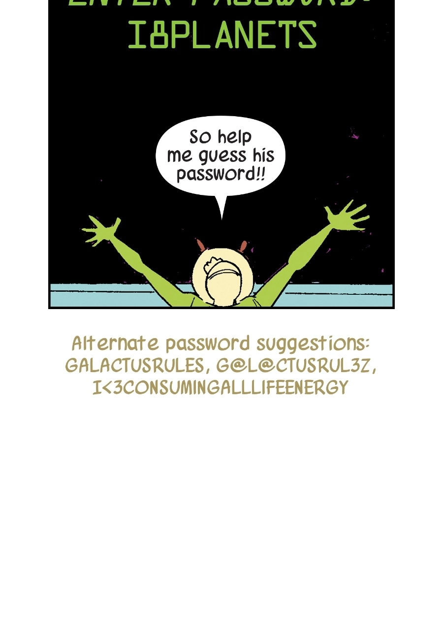 The Unbeatable Squirrel Girl Chapter 8 - page 11