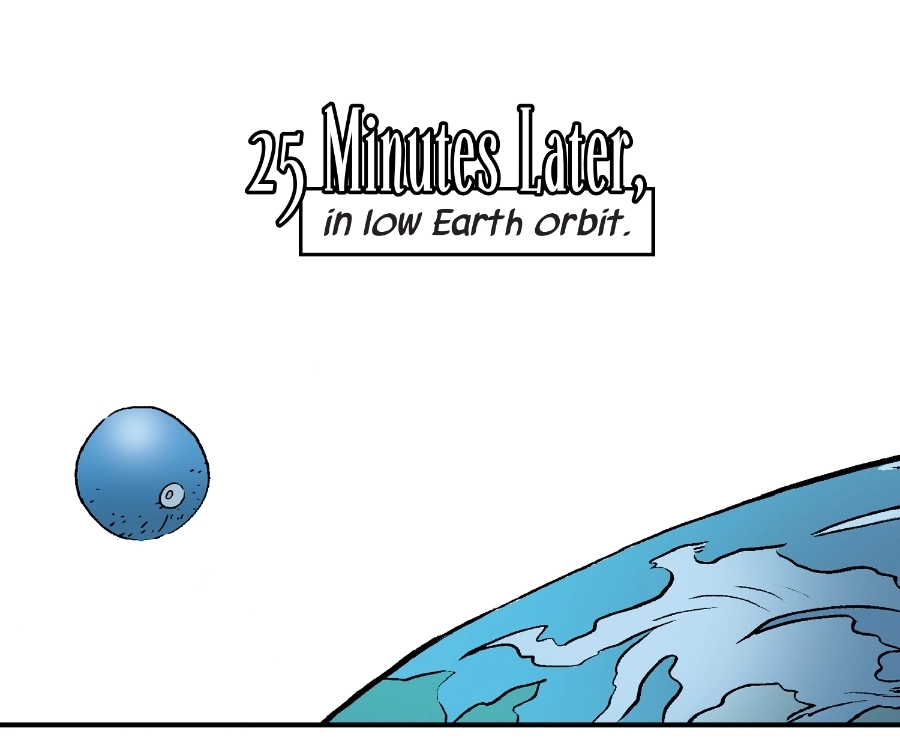 The Unbeatable Squirrel Girl Chapter 8 - page 12