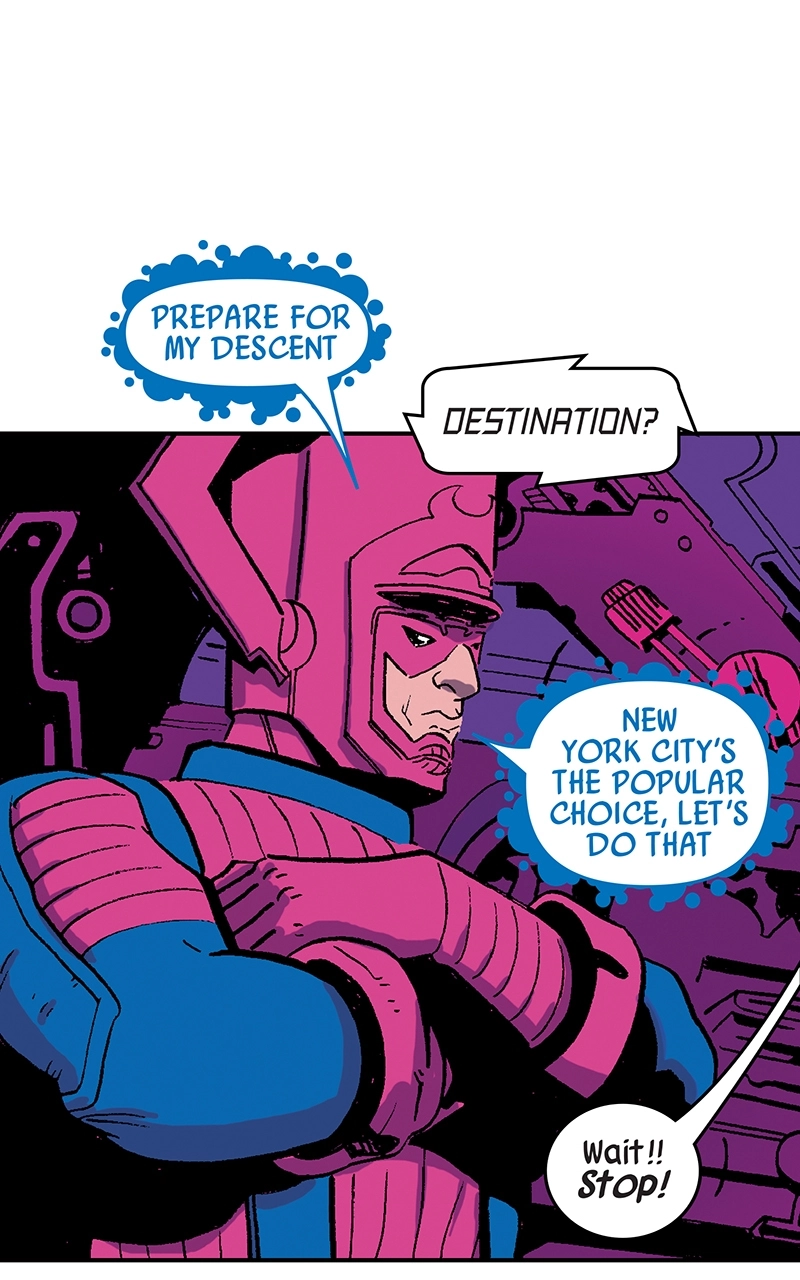 The Unbeatable Squirrel Girl Chapter 8 - page 13