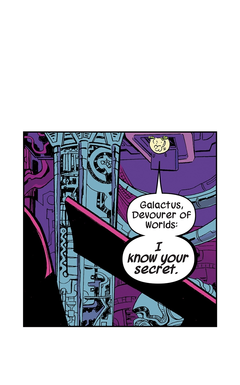 The Unbeatable Squirrel Girl Chapter 8 - page 14