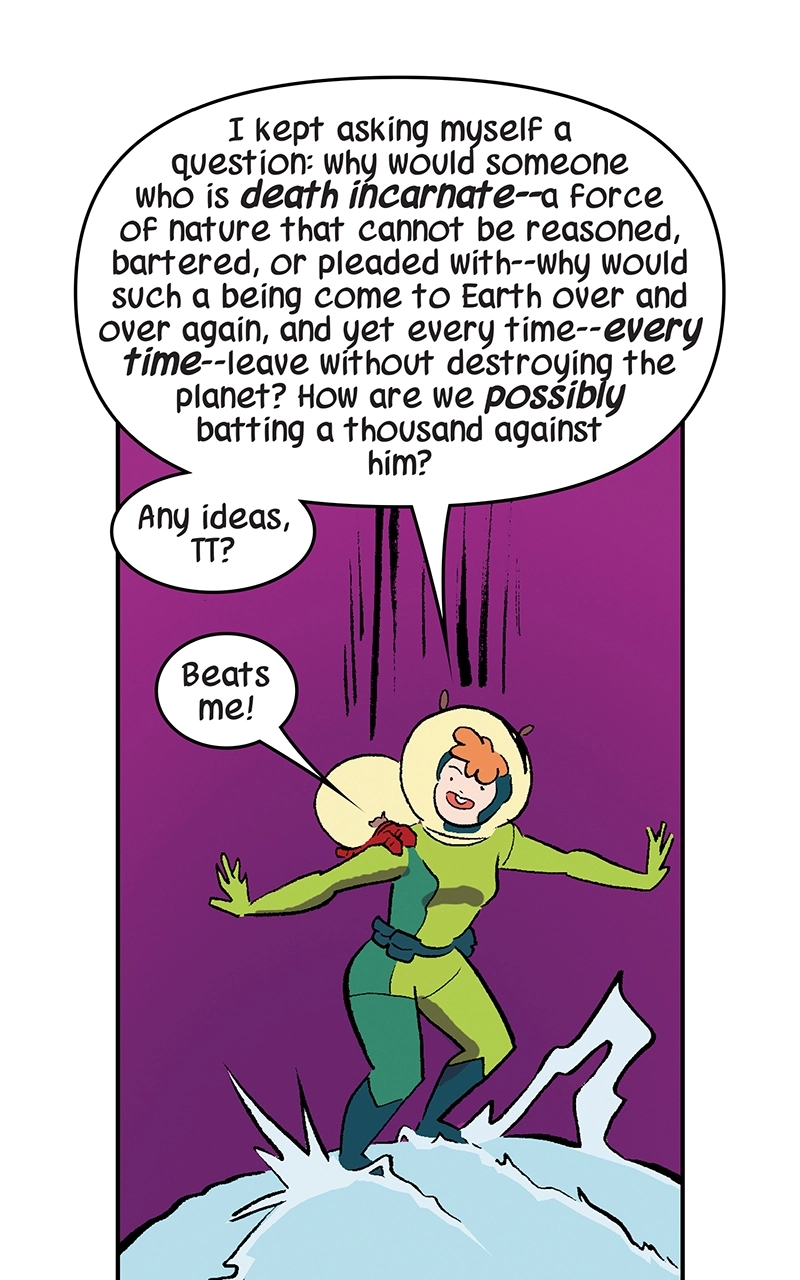 The Unbeatable Squirrel Girl Chapter 8 - page 15