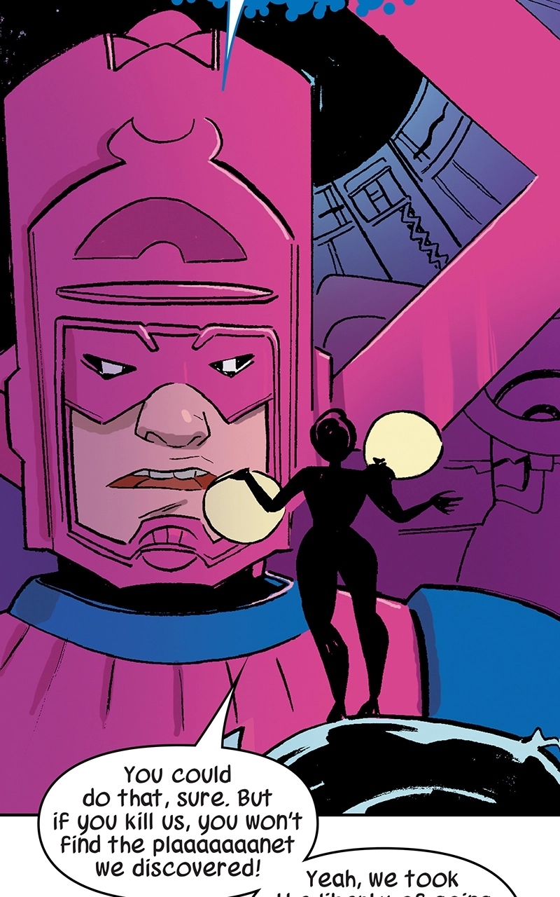 The Unbeatable Squirrel Girl Chapter 8 - page 19