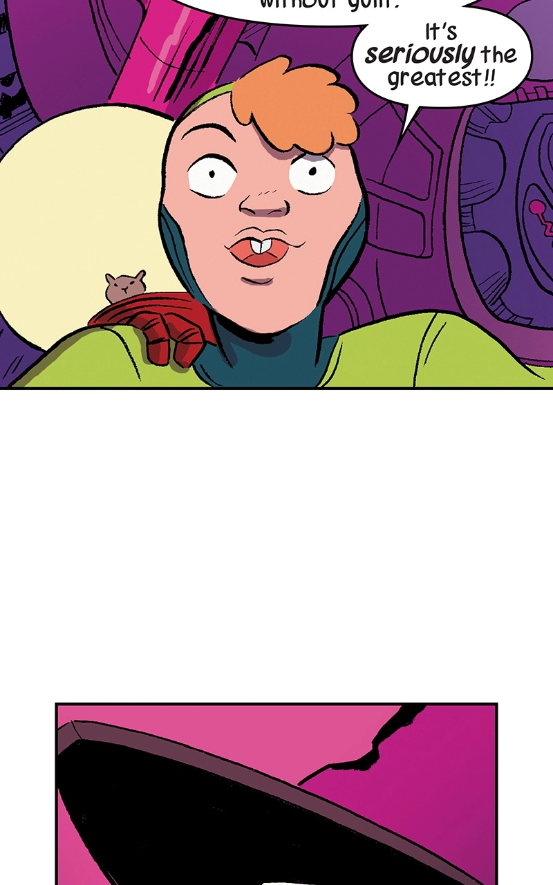 The Unbeatable Squirrel Girl Chapter 8 - page 23
